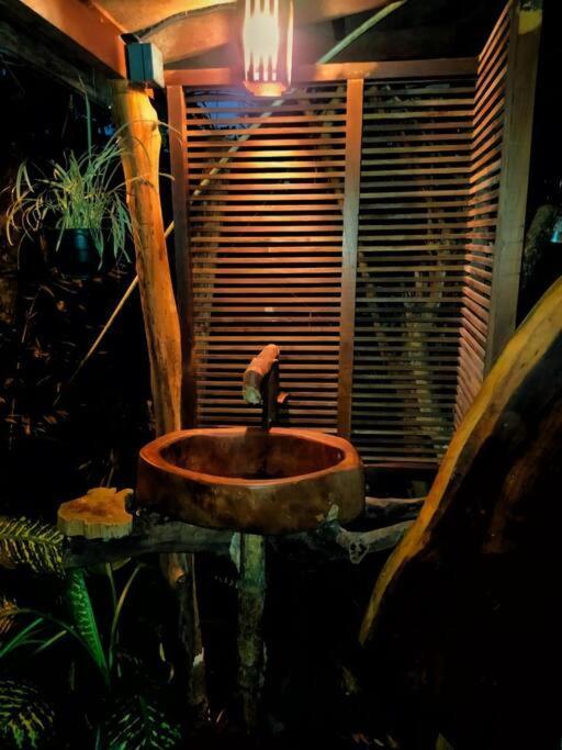 Ts2W See More Beach Treehouse Matara Bagian luar foto
