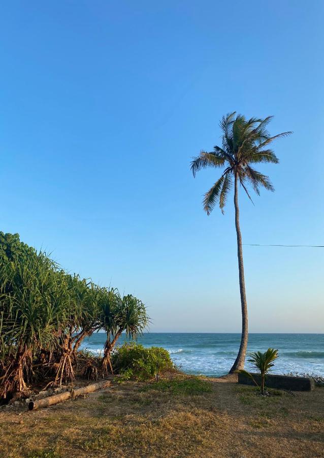 Ts2W See More Beach Treehouse Matara Bagian luar foto